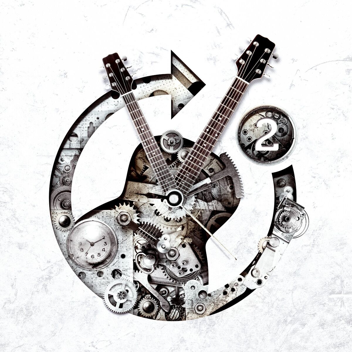 Album cover of Met De Tijd Mee - Deel 2