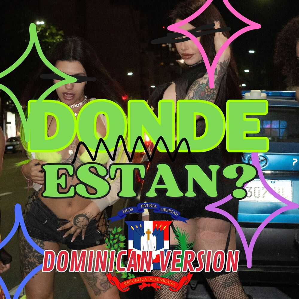 Picture of Donde Estan (Dominican Version)