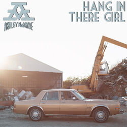 Cover of Hang In There Girl