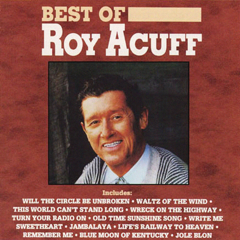 Picture of Best Of Roy Acuff