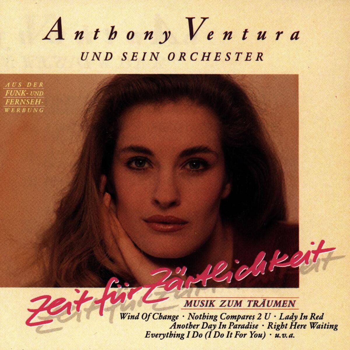 Album cover of Zeit Für Zärtlichkeit