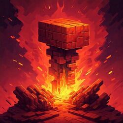 Cover of Lava Lever