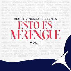 Cover of Esto Es Merengue, Vol. 1