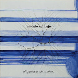 Cover of Até Pensei Que Fosse Minha
