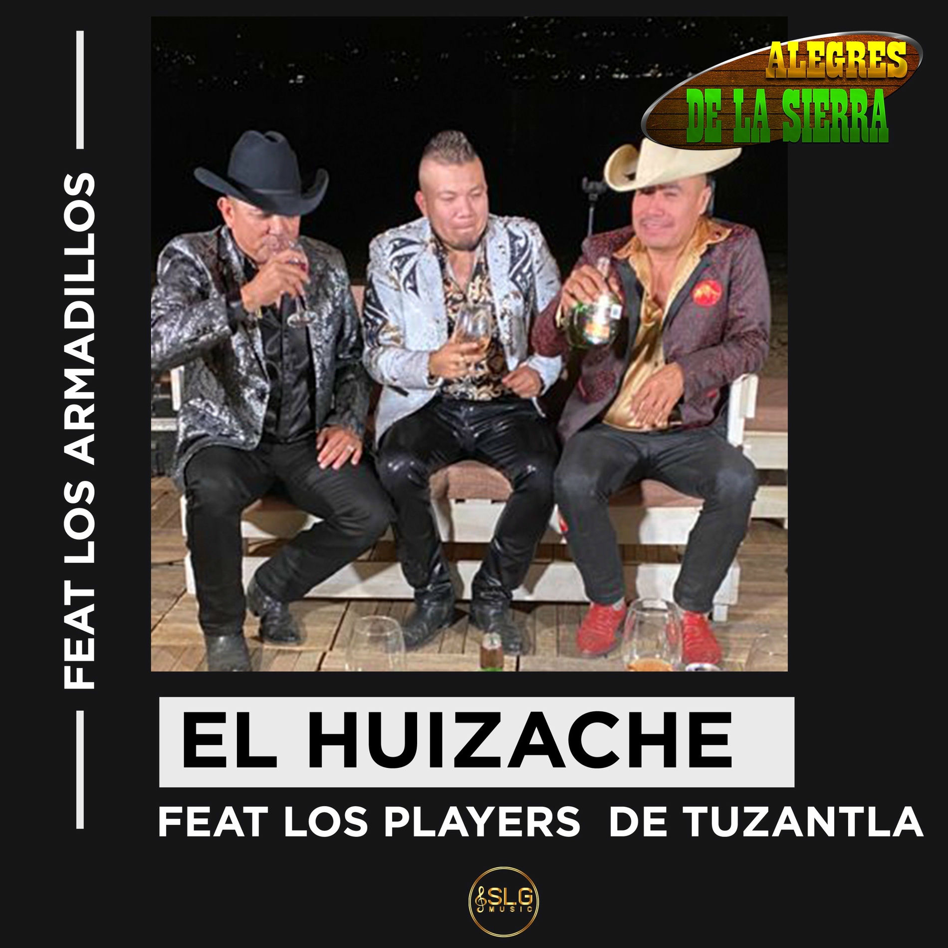 Album cover of El Huizache