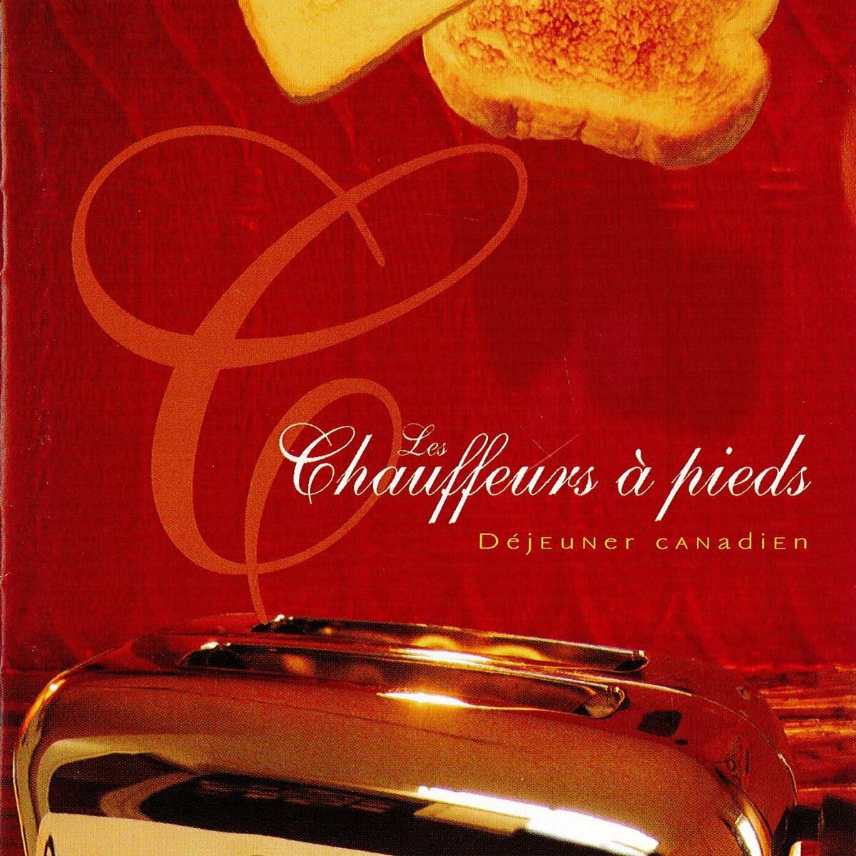 Album cover of Déjeuner Canadien