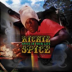 Cover of Spice In Your Life