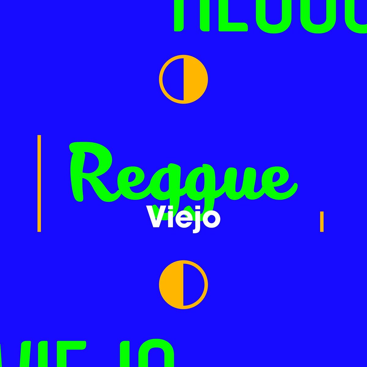 Album cover of Reggue Viejo