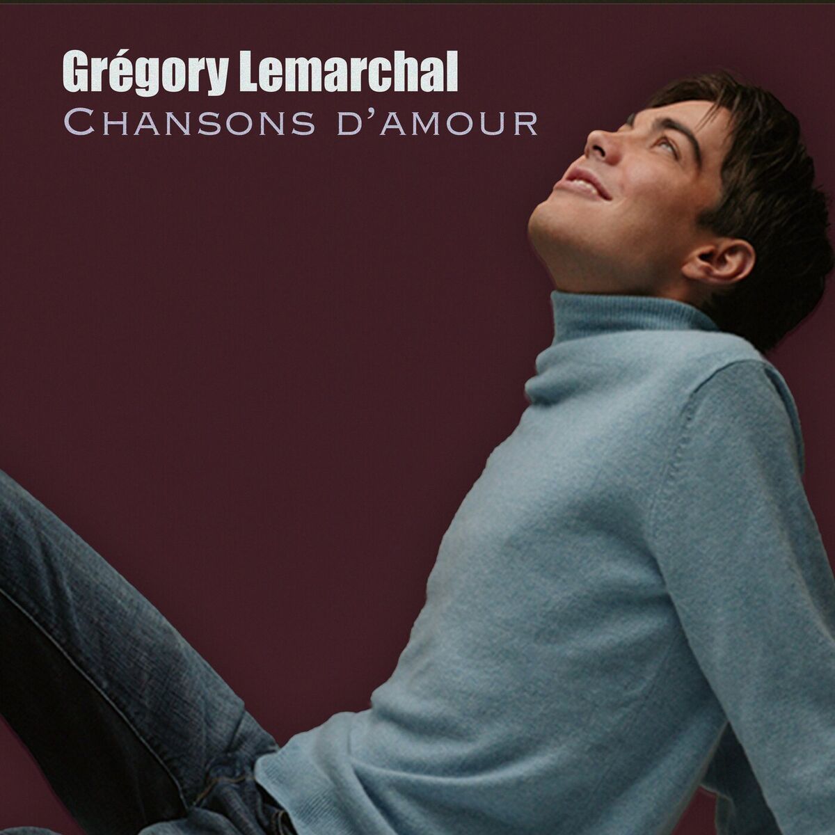 Album cover of Chansons d'amour