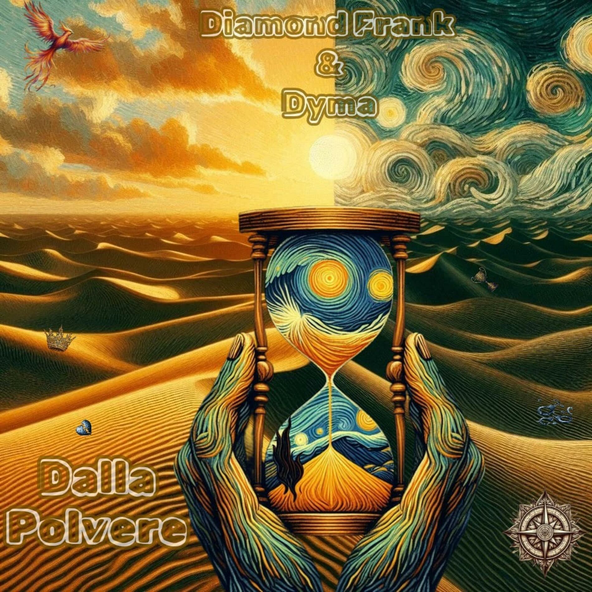 Album cover of Dalla Polvere