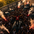 CROIX SUR EUX