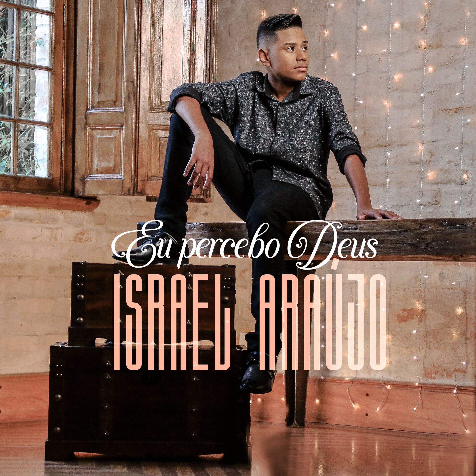 Album cover of Eu Percebo Deus