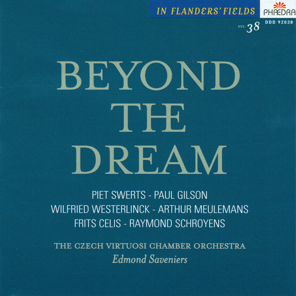 Picture of In Flanders' Fields Vol. 38: Beyond the Dream