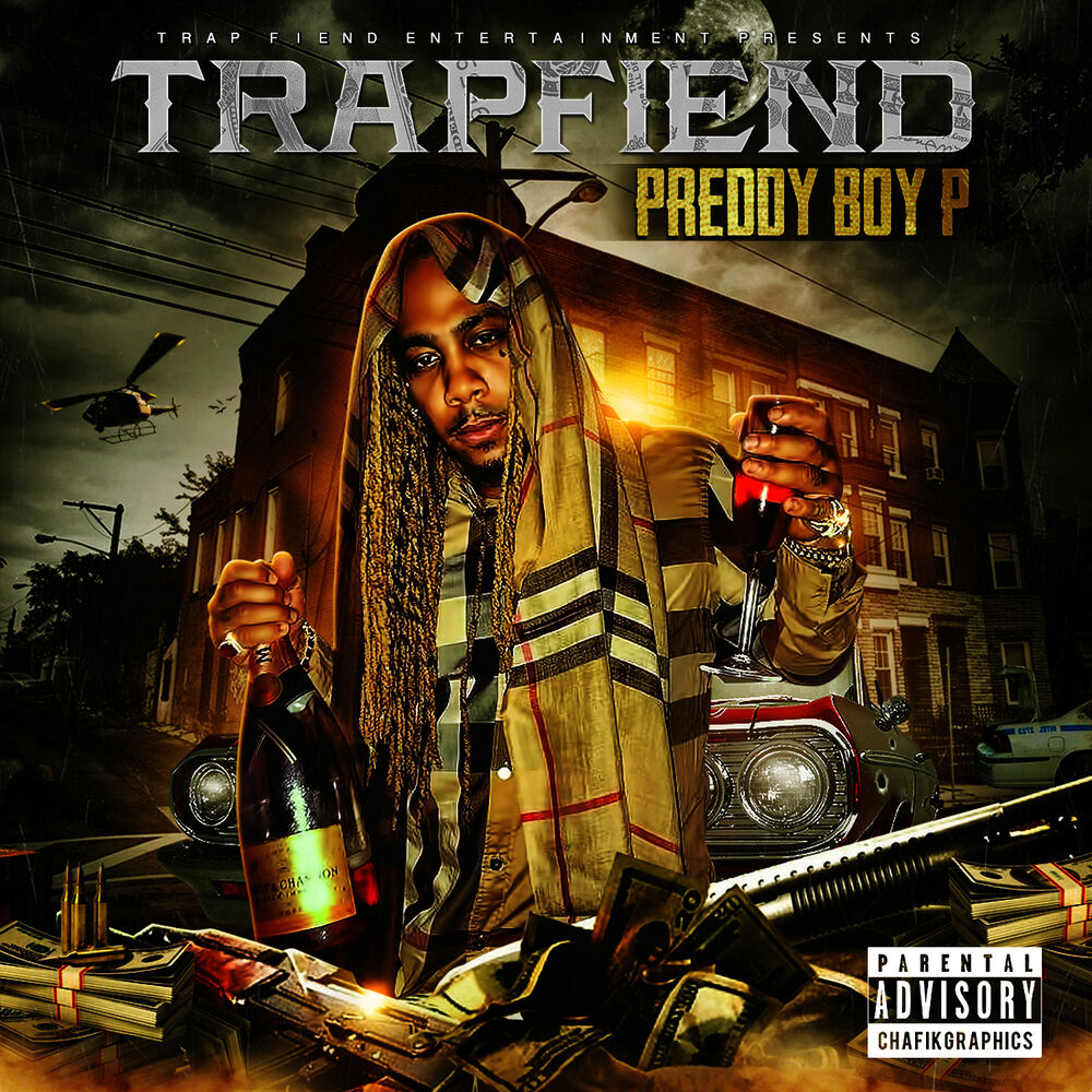 Picture of Trap Fiend