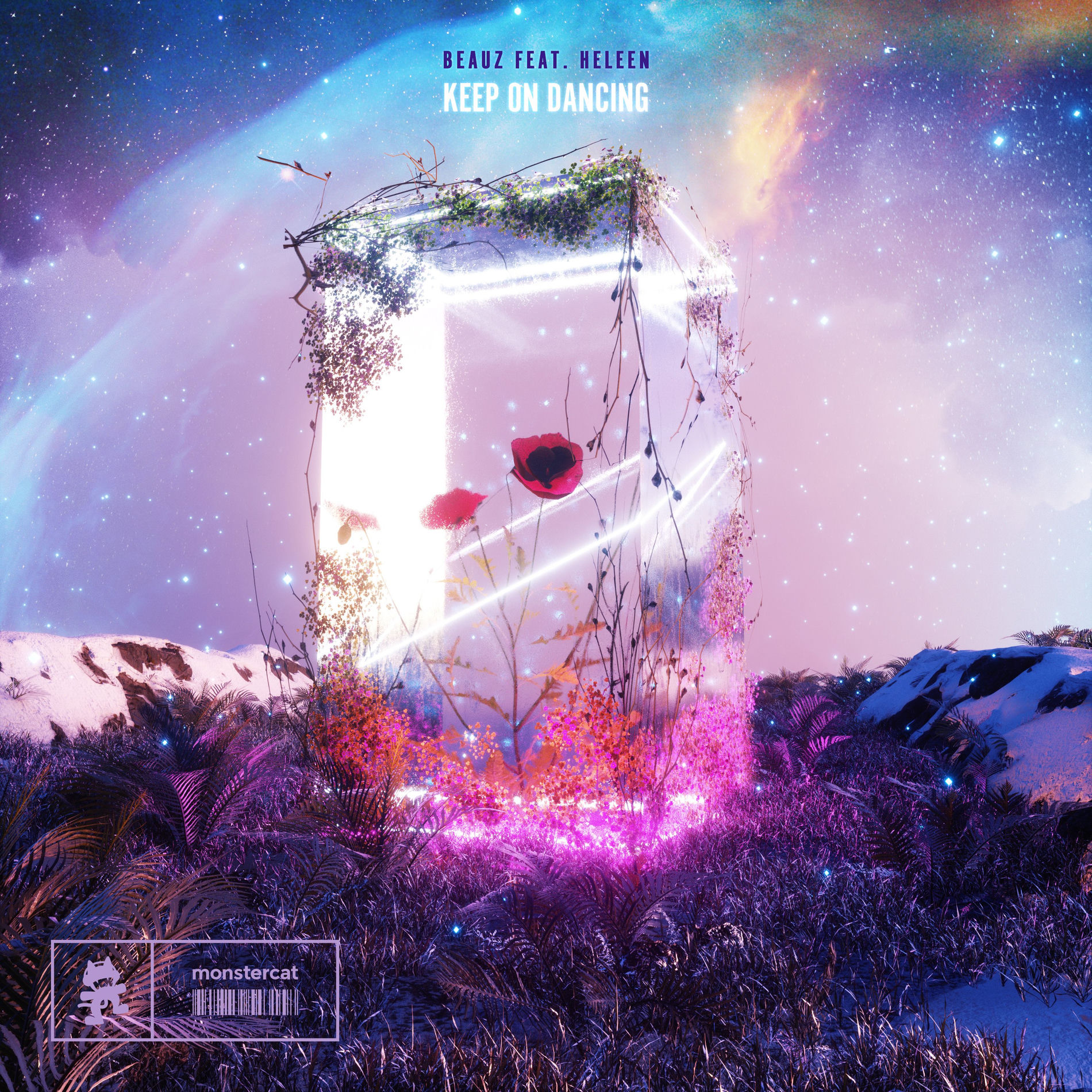 Album cover of Keep On Dancing