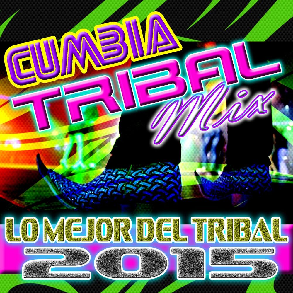 Picture of Cumbia Tribal Mix Lo Mejor Del Tribal 2015