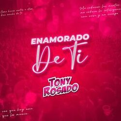Cover of Enamorado de Ti