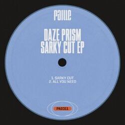 Cover of Sarky Cut EP