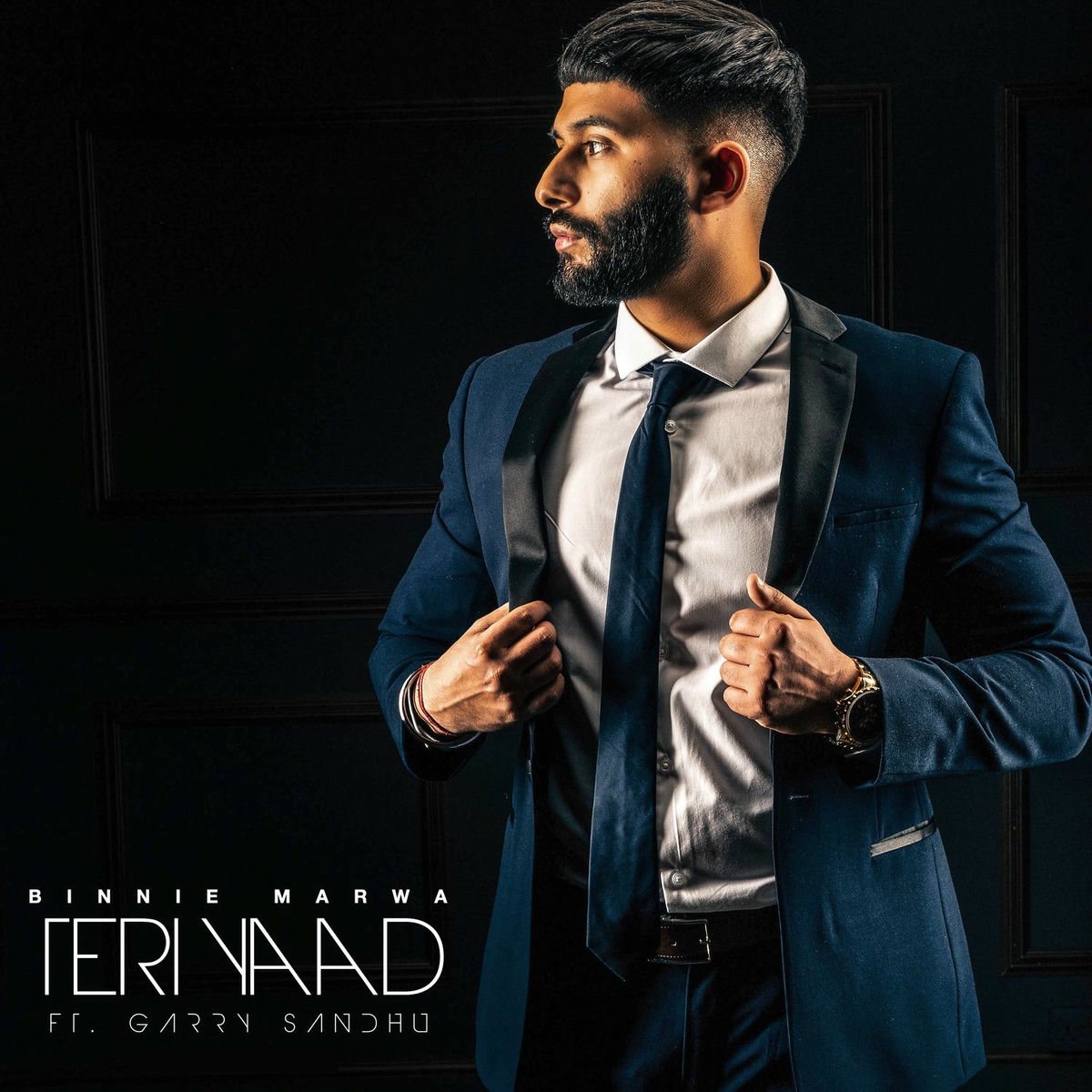 Album cover of Teri Yaad