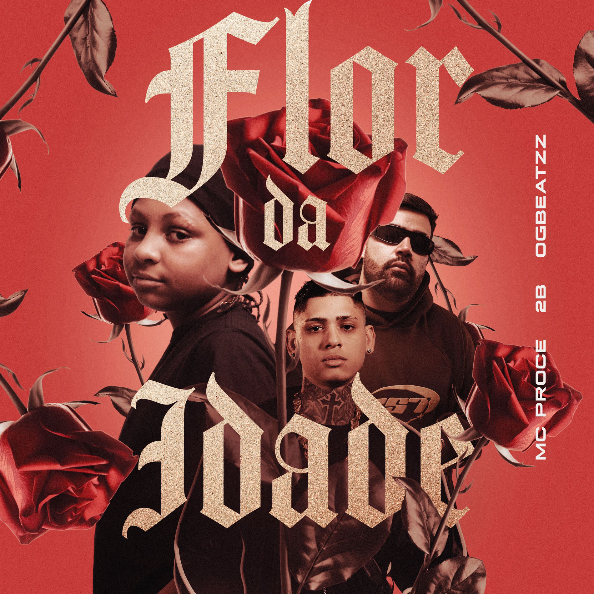 Album cover of Flor da Idade