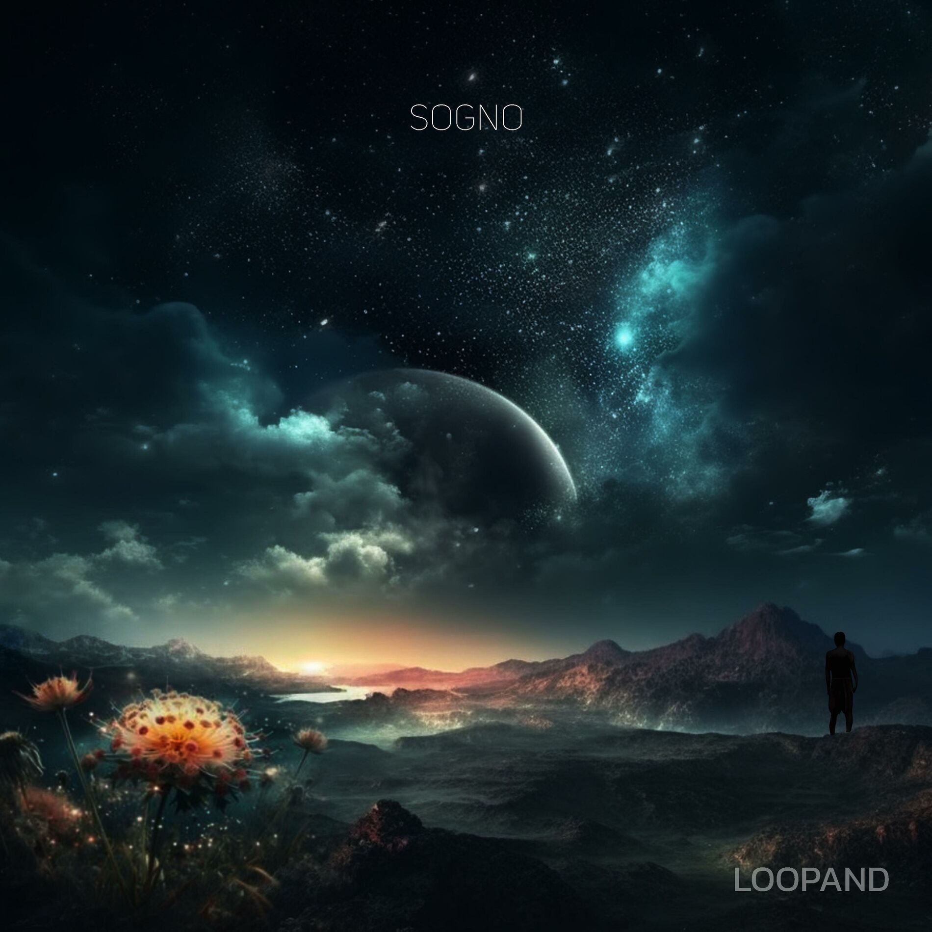 Album cover of Sogno