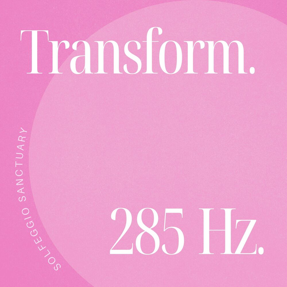 Picture of The 285 Hz Experience: Transform