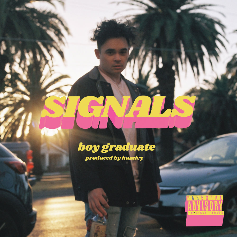 Signals artwork
