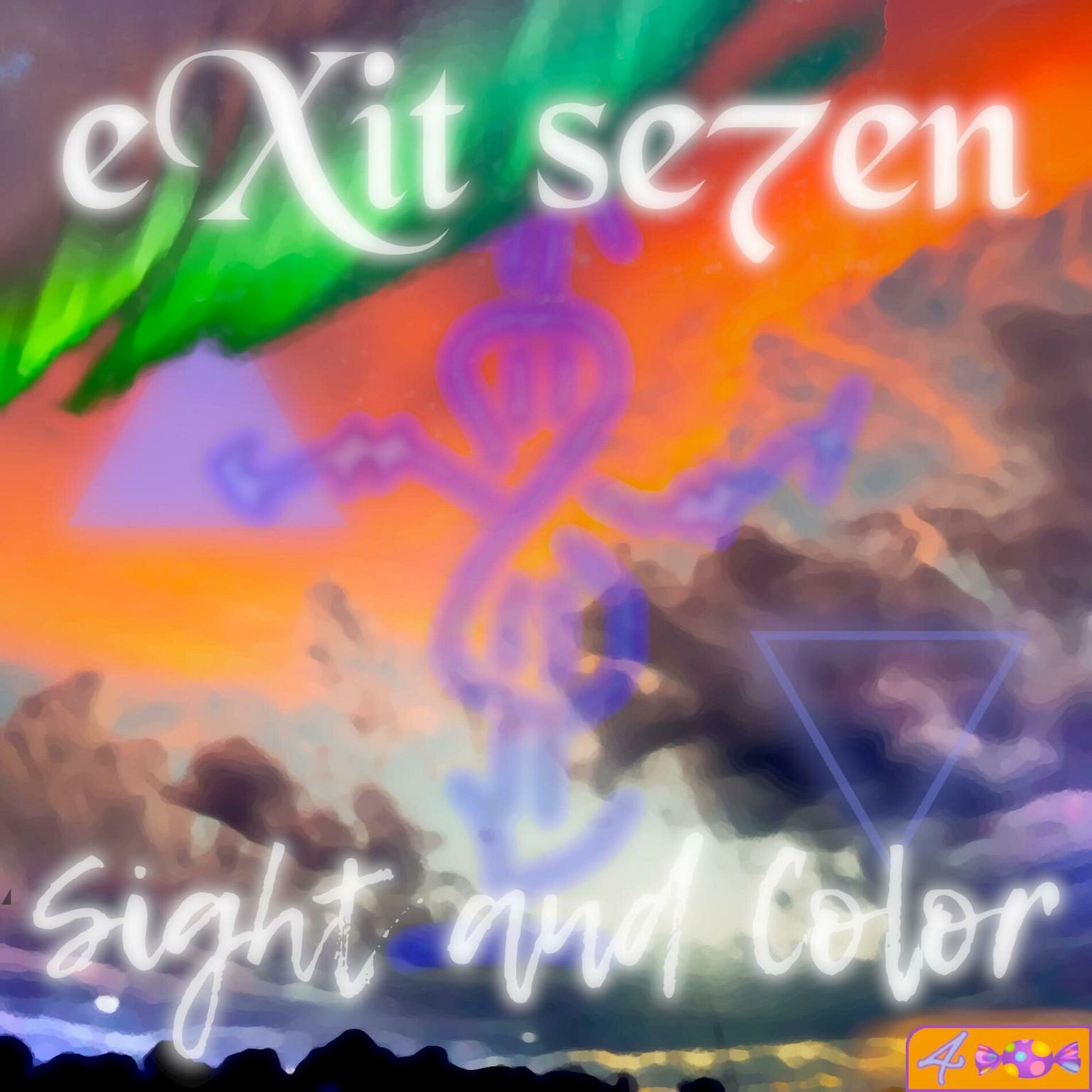 Album cover of Sight and Color