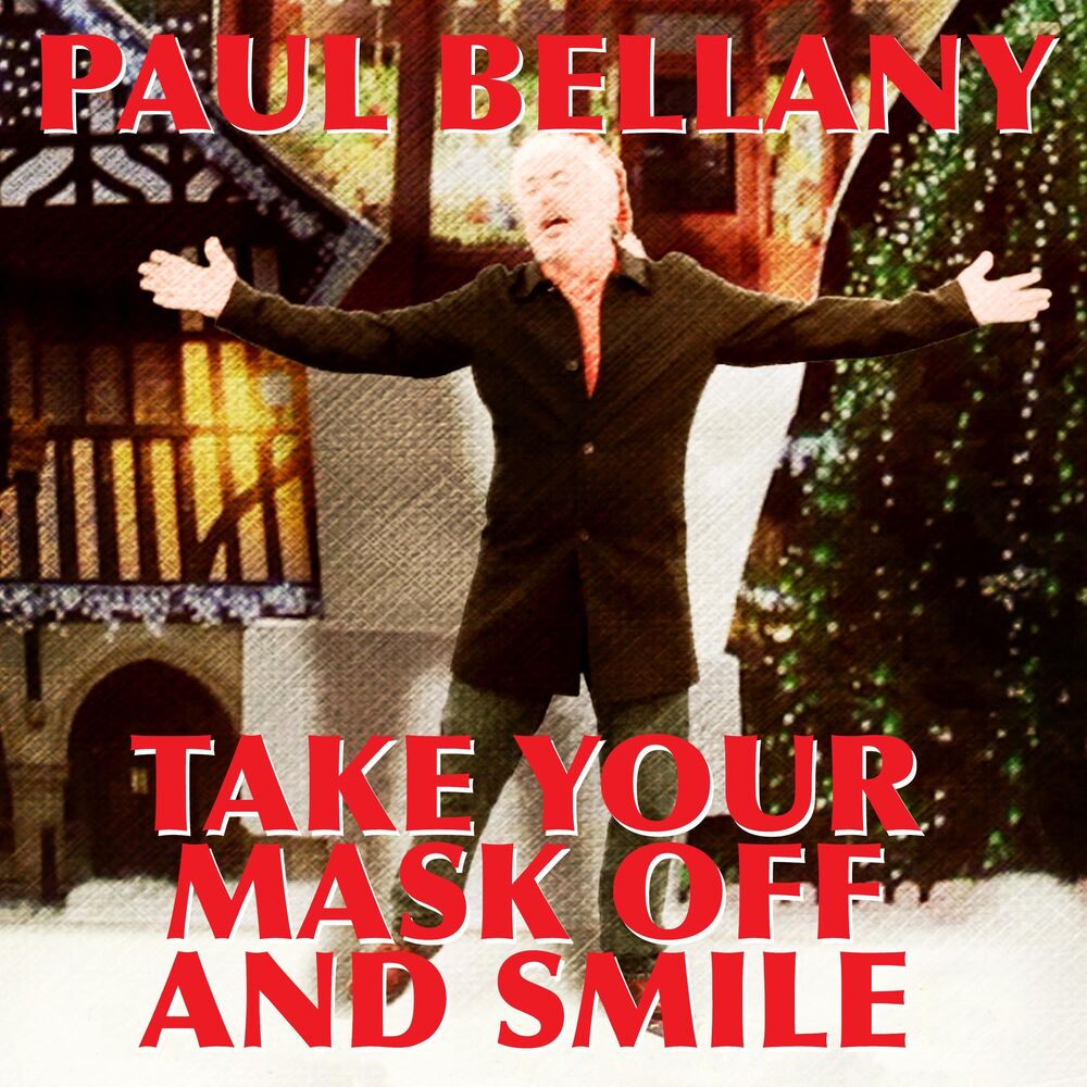 Picture of Take Your Mask Off and Smile