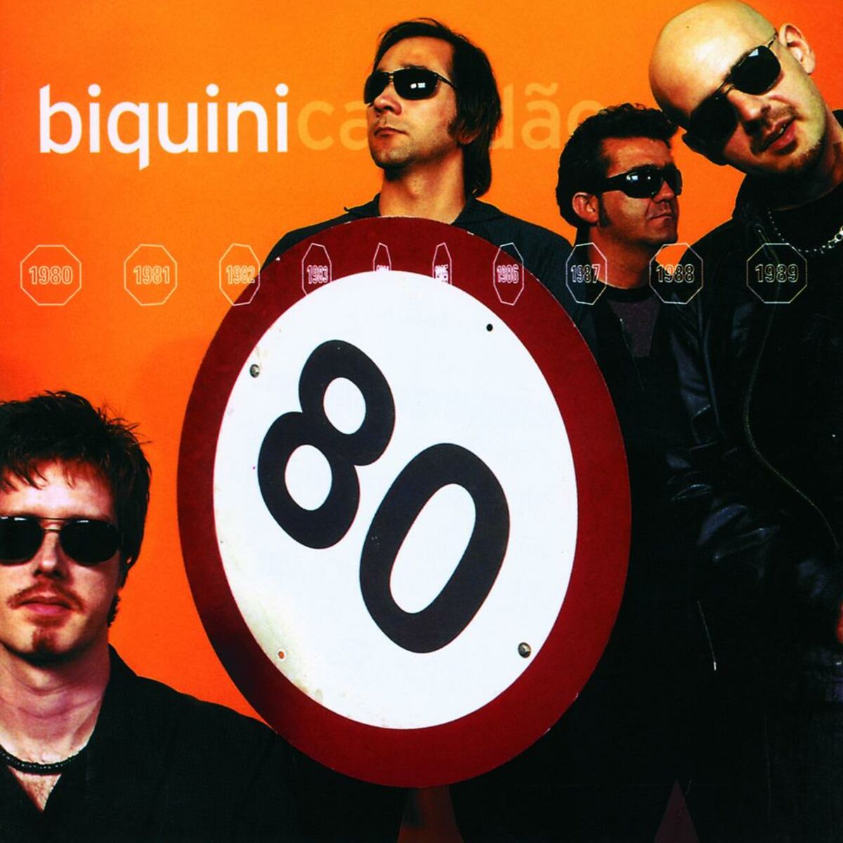 Album cover of 80