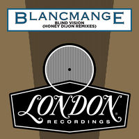 Blancmange - Blind Vision (Honey Dijon Remix) album artwork