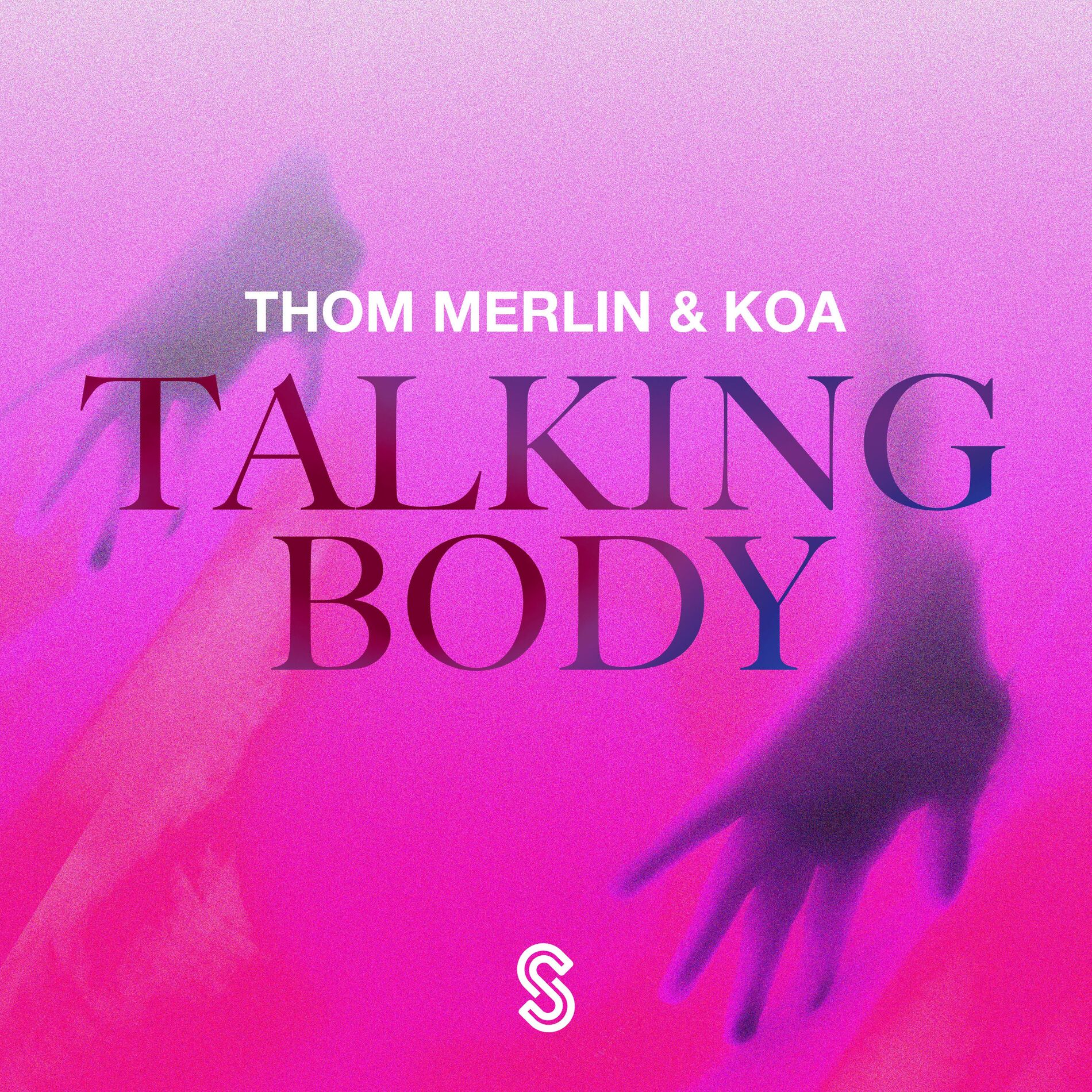 Album cover of Talking Body