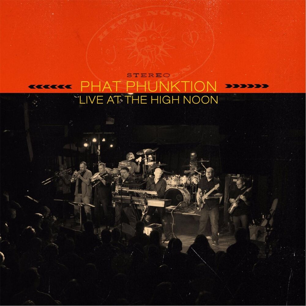 Picture of Live at the High Noon