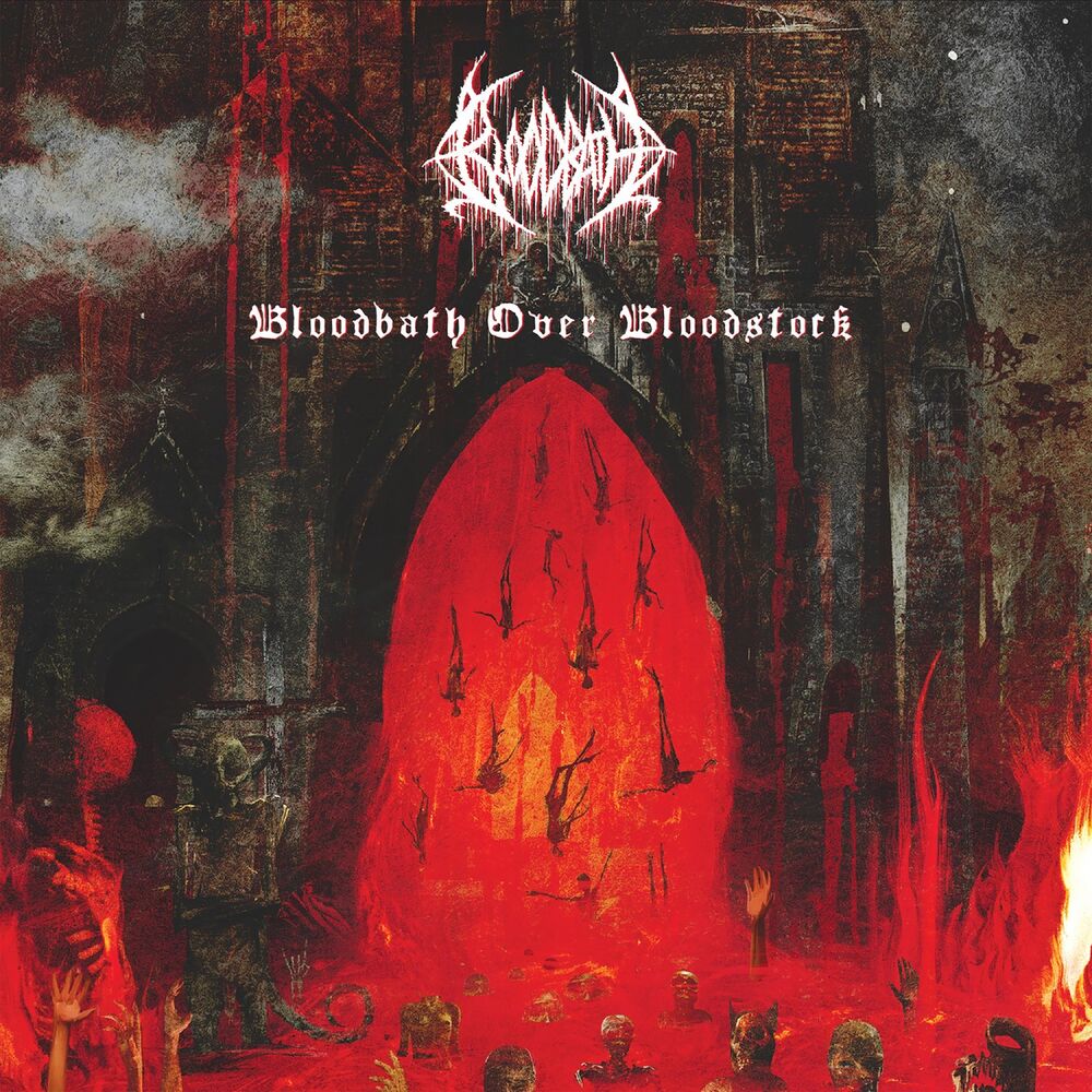 Picture of Bloodbath over Bloodstock
