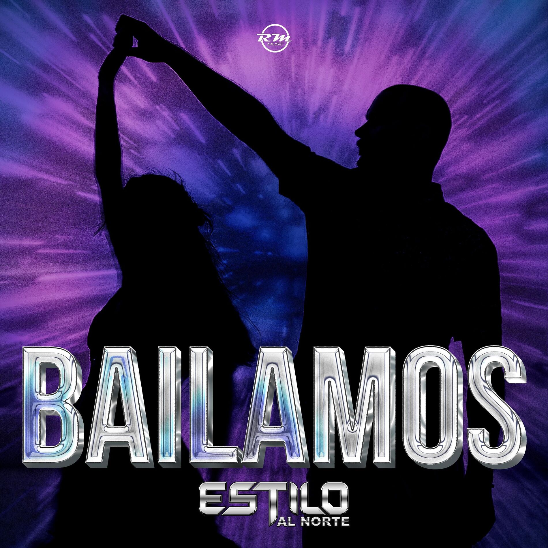 Album cover of Bailamos