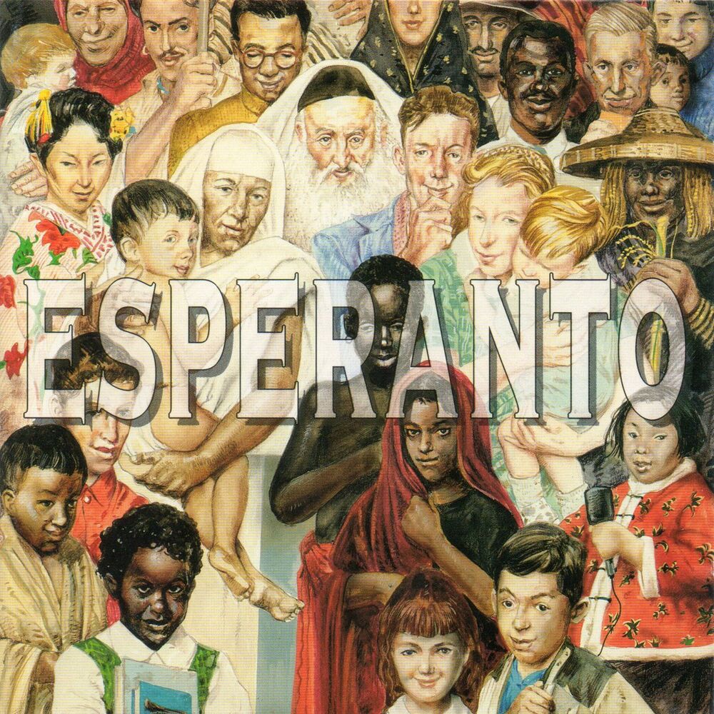 Picture of Esperanto
