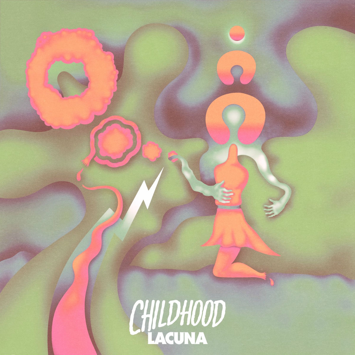Album cover of Lacuna