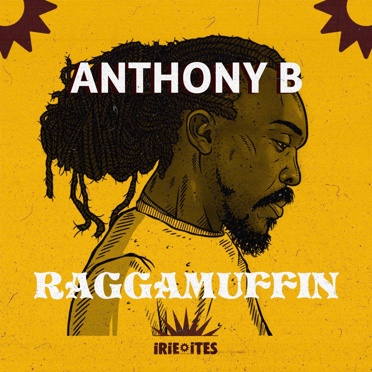 Album cover of Raggamuffin