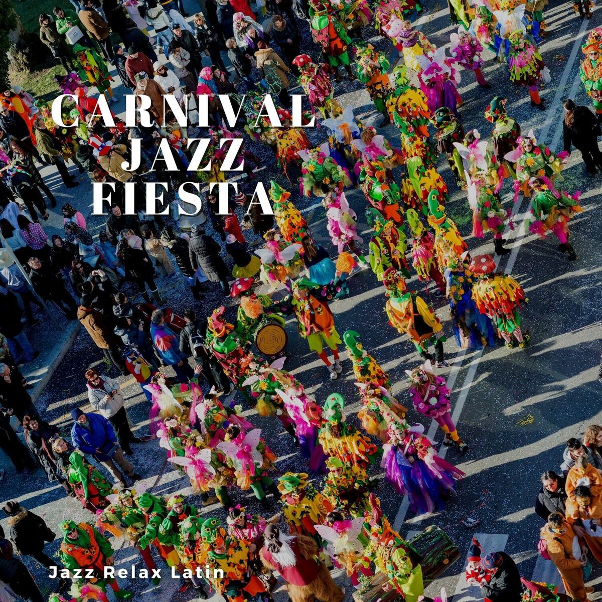Album cover of Carnival Jazz Fiesta