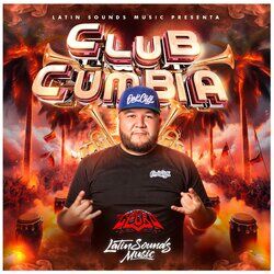 Cover of Club Cumbia