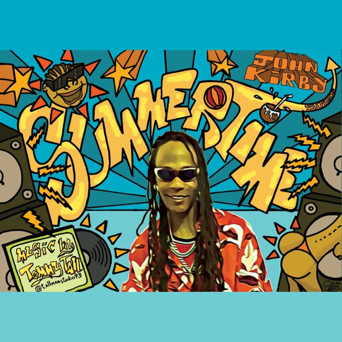 Album cover of Summertime