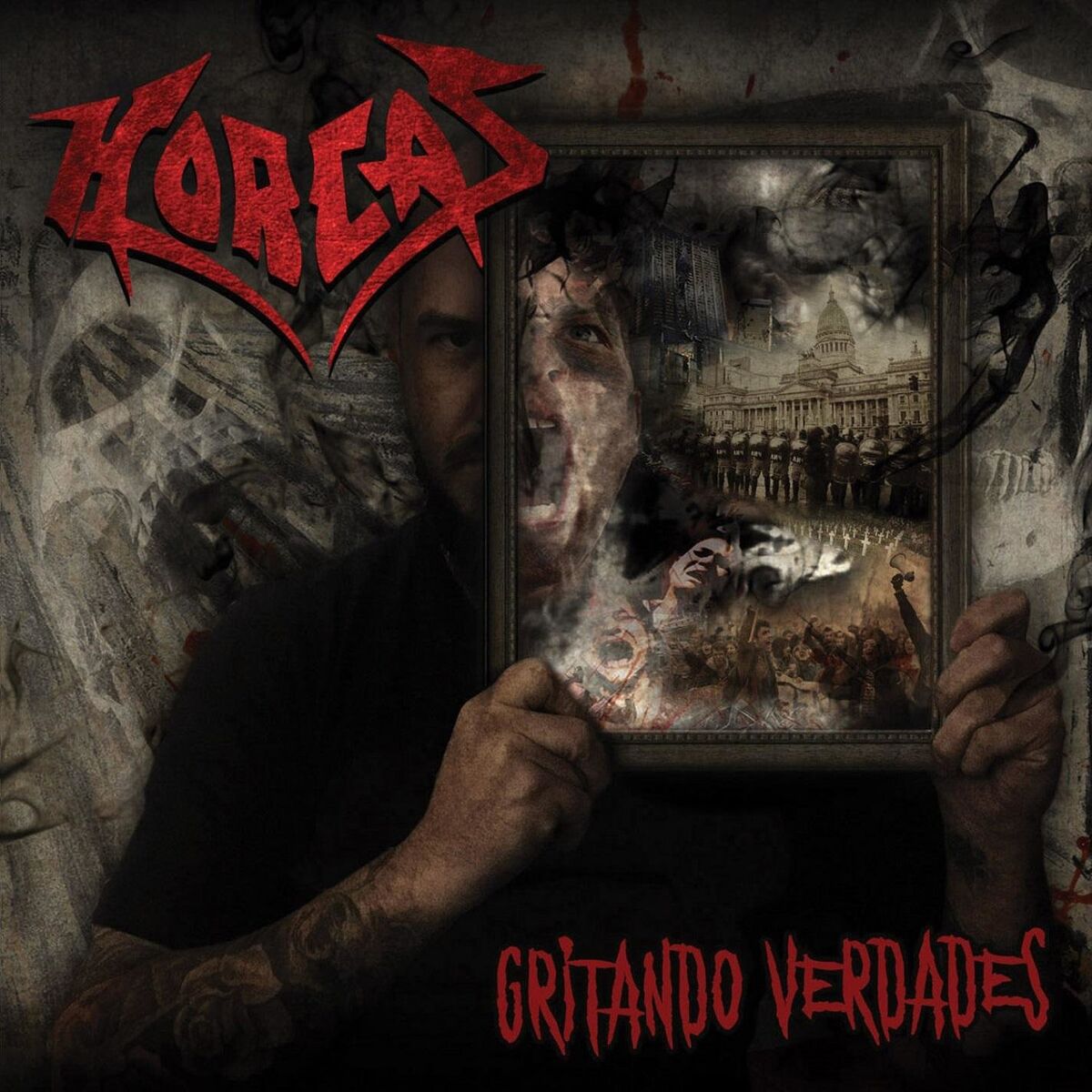 Album cover of Soberbia