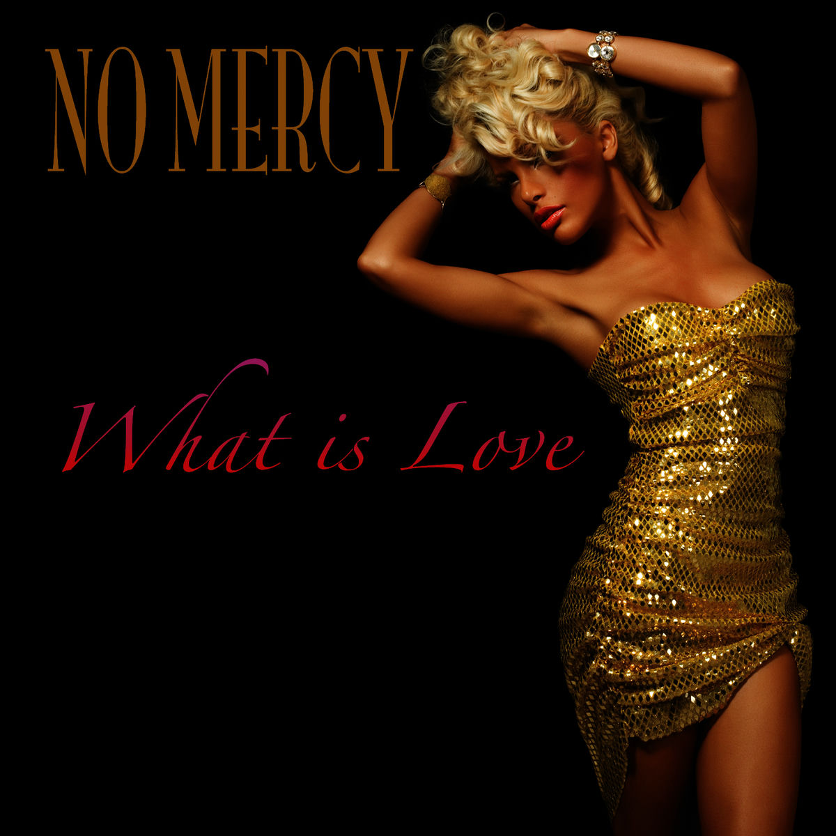 Album cover of What Is Love? (as made famous by Haddaway)
