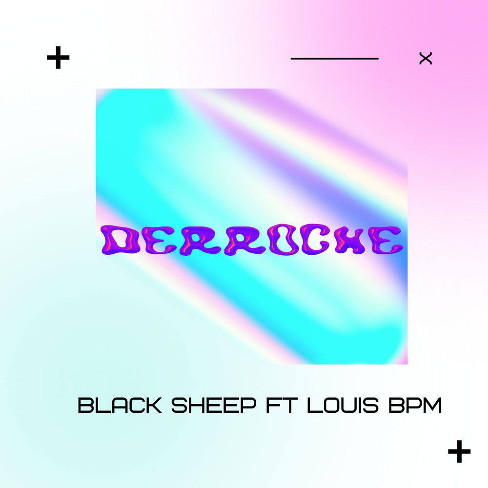Derroche album cover