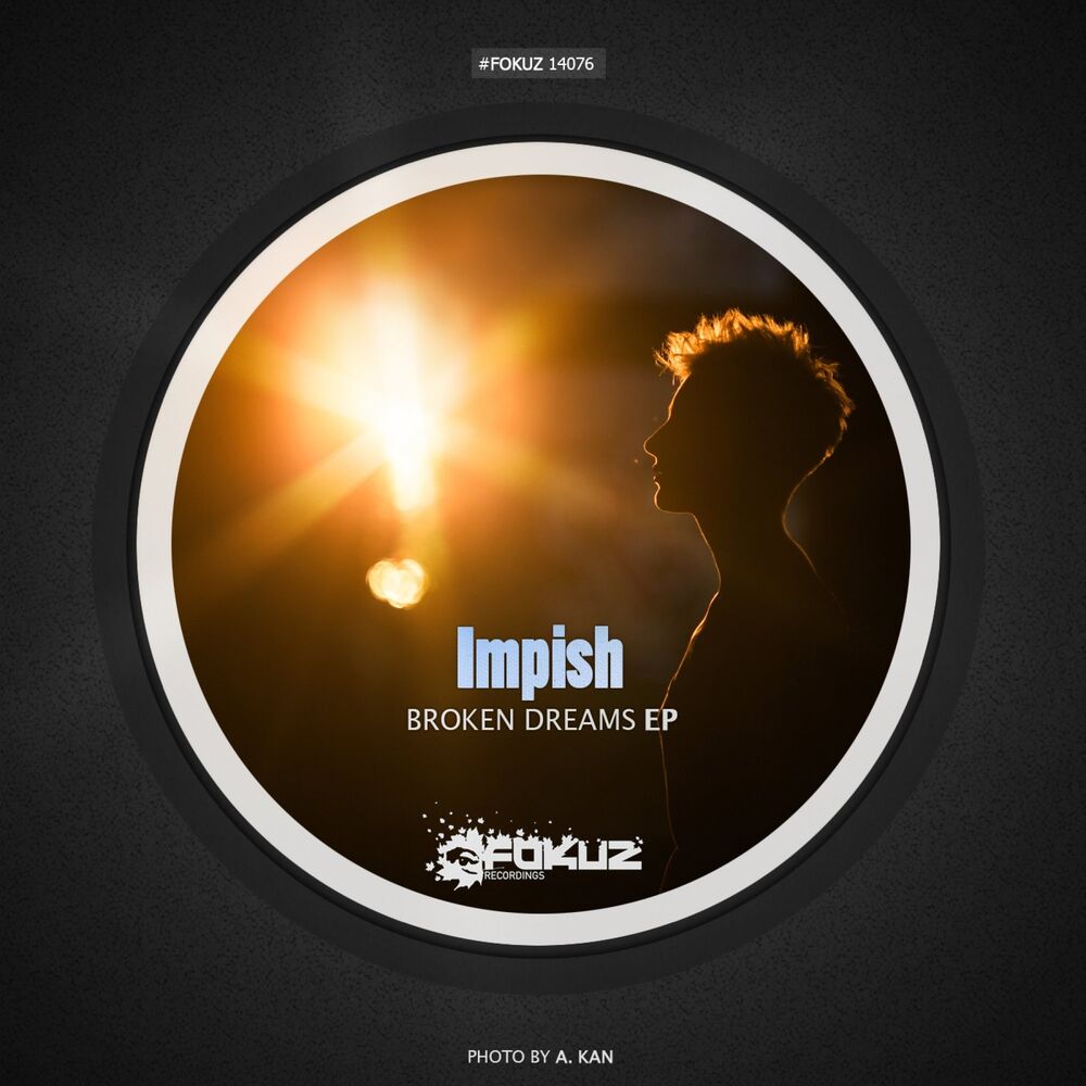 Picture of Broken Dreams EP