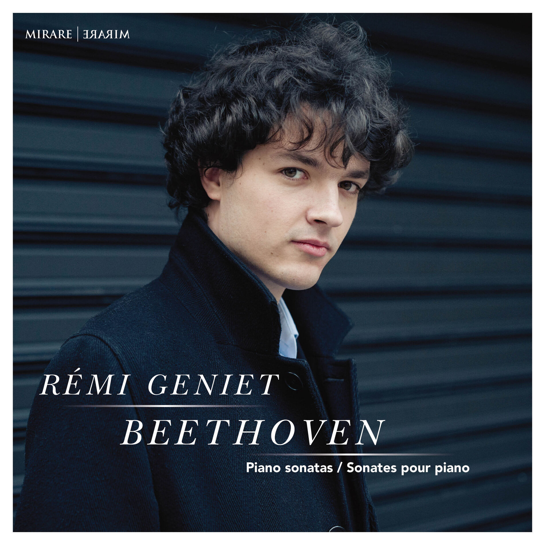 Album cover of Piano Sonata No. 14 in C-Sharp Minor, Op. 27/2: I. Adagio sostenuto