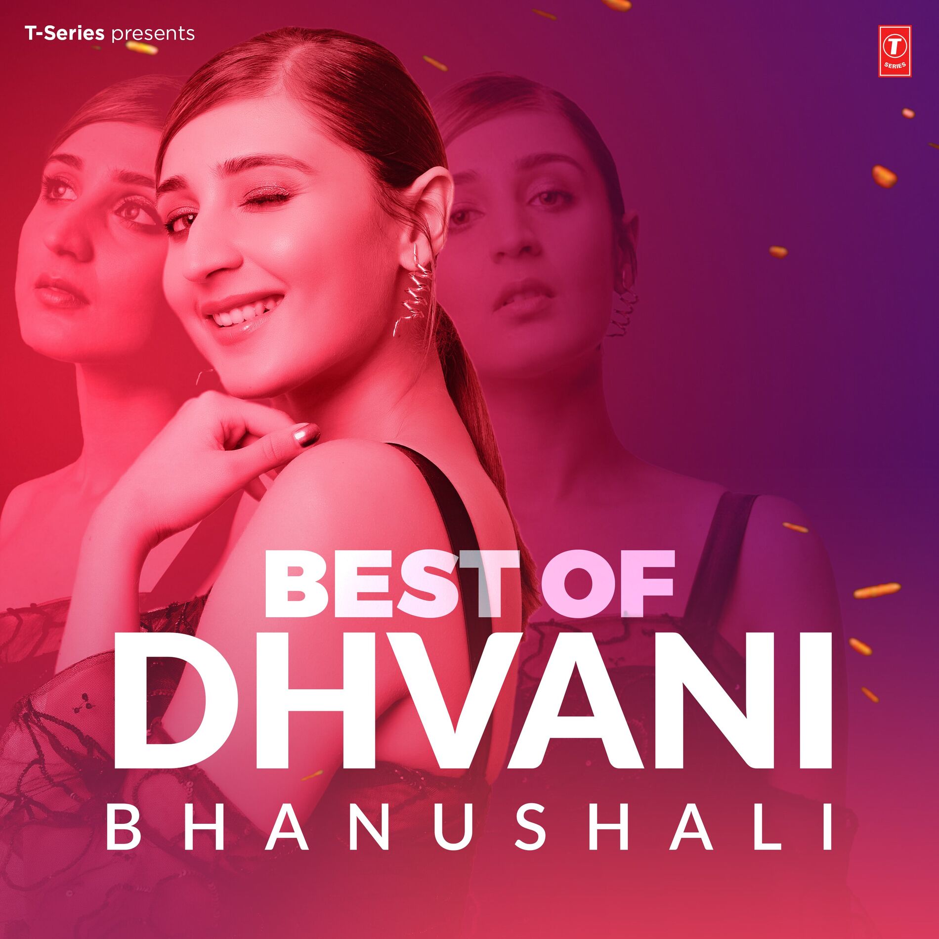 Album cover of Best Of Dhvani Bhanushali