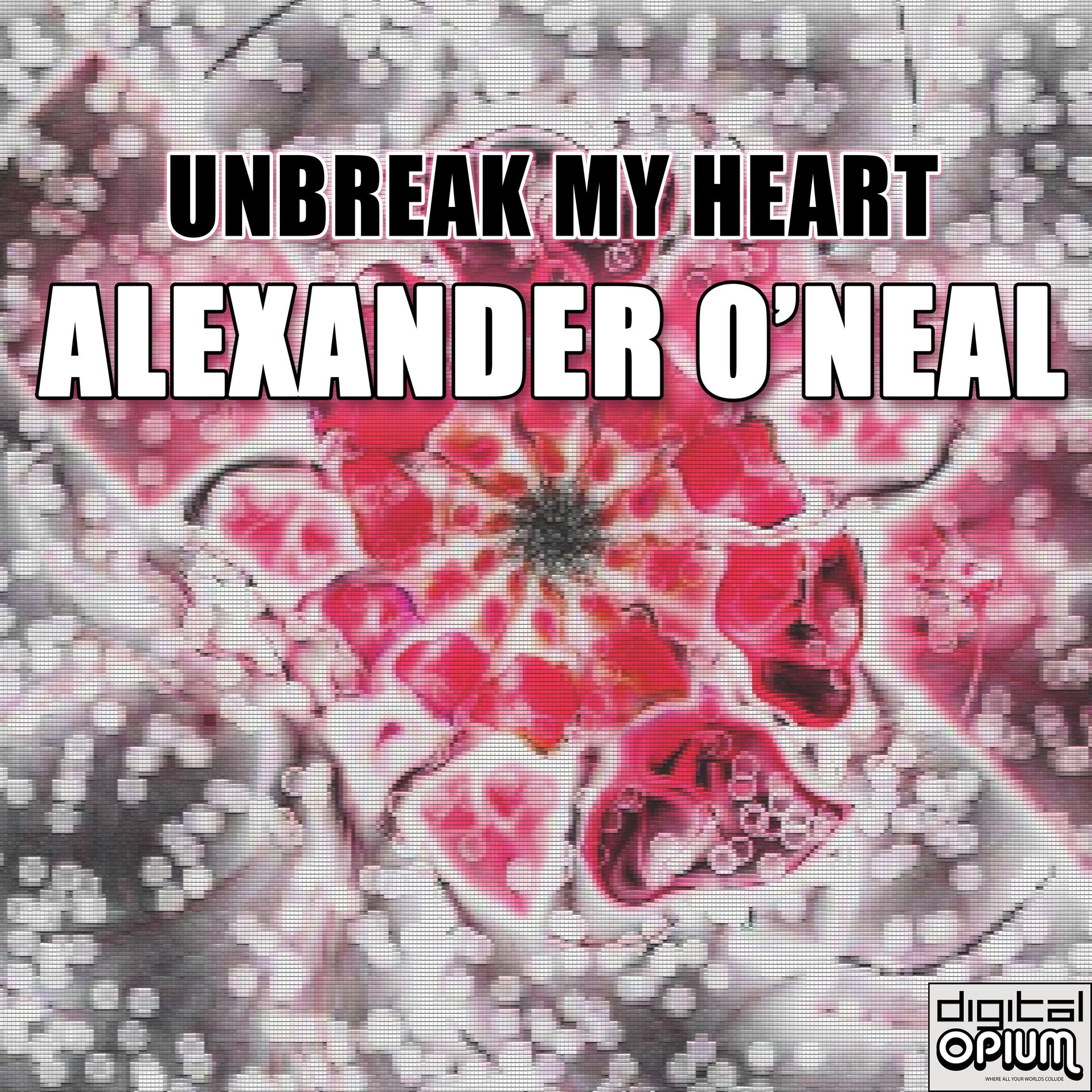 Album cover of Unbreak My Heart