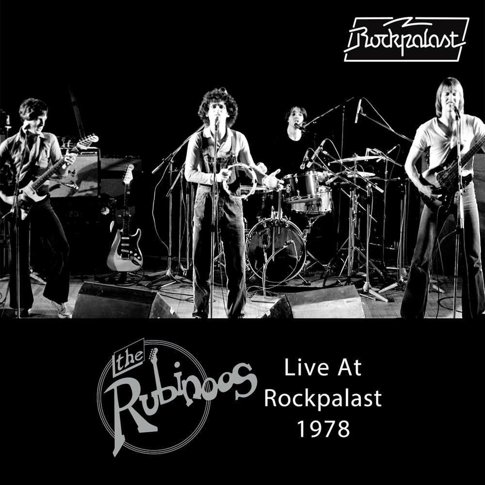 Live At Rockpalast 1978 cover