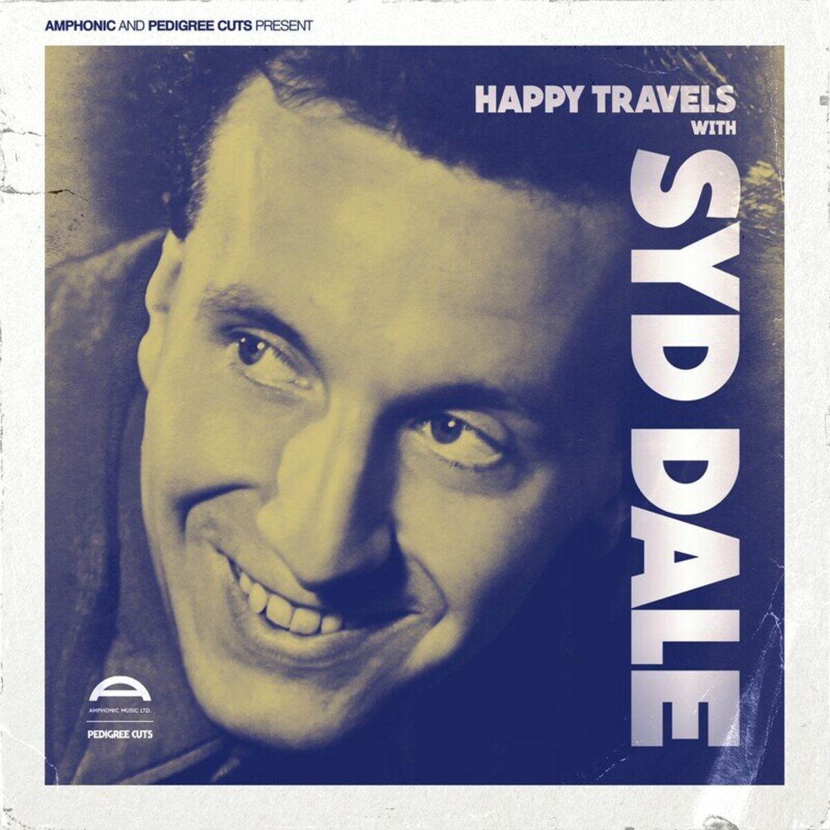 Album cover of Happy Travels With Syd Dale